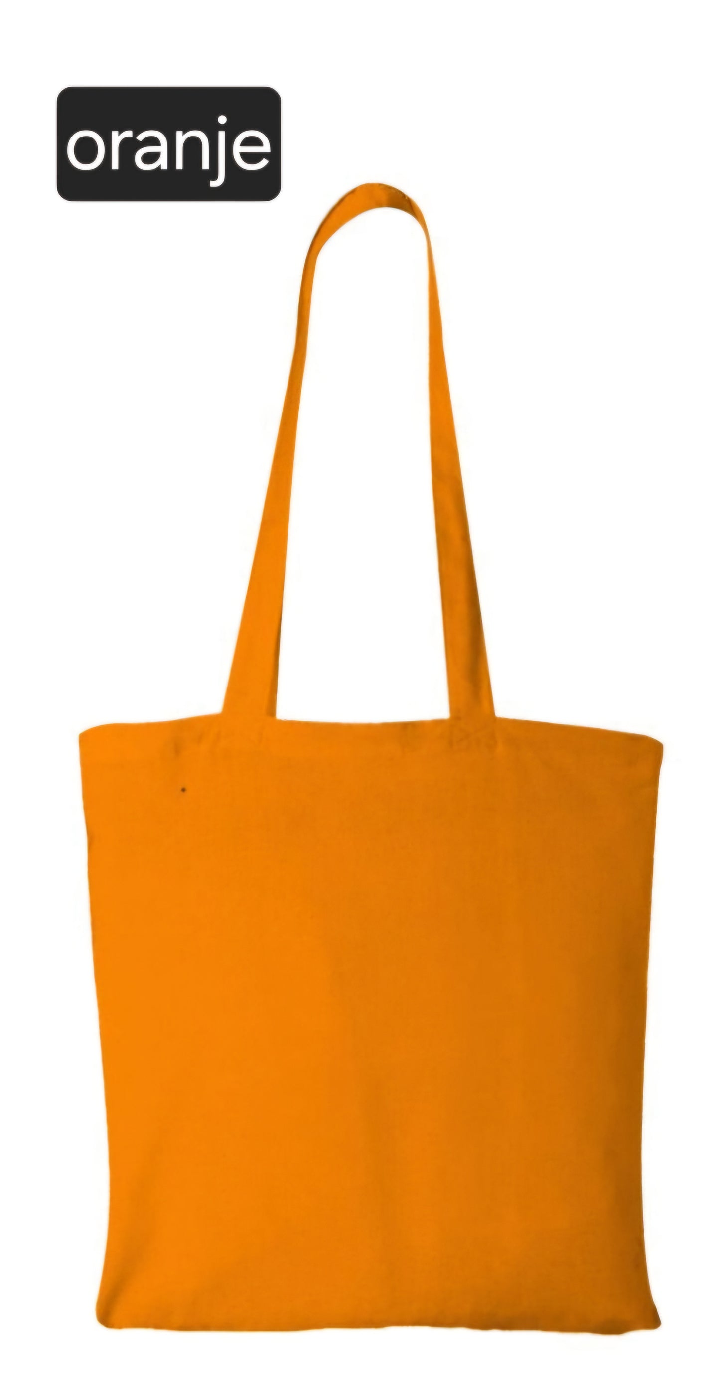 Totebag met eigen ontwerp