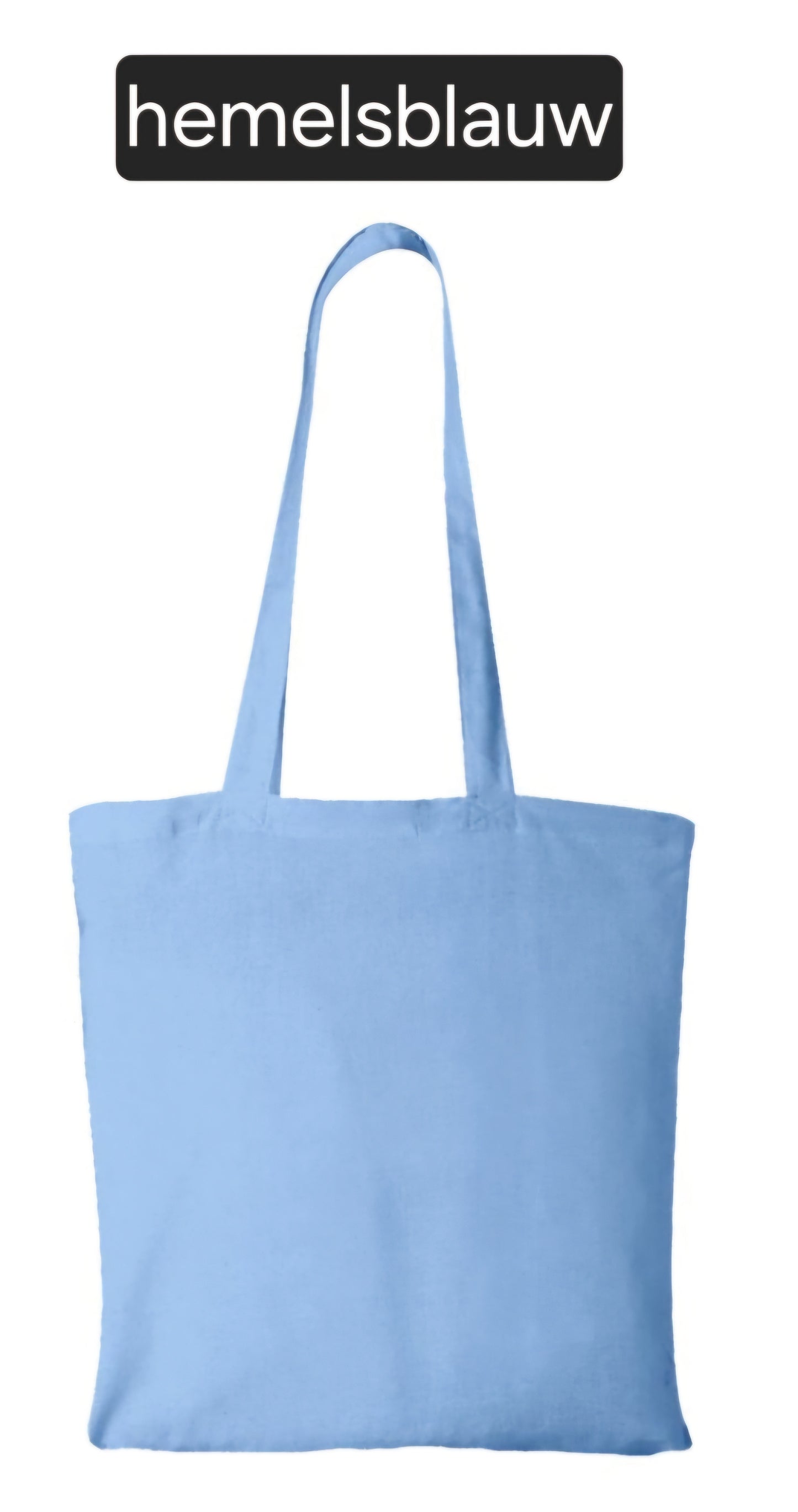 Totebag met eigen ontwerp