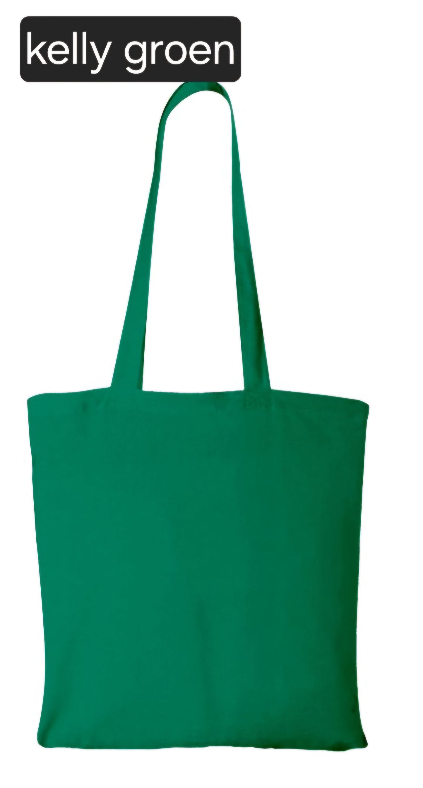 Totebag met eigen ontwerp