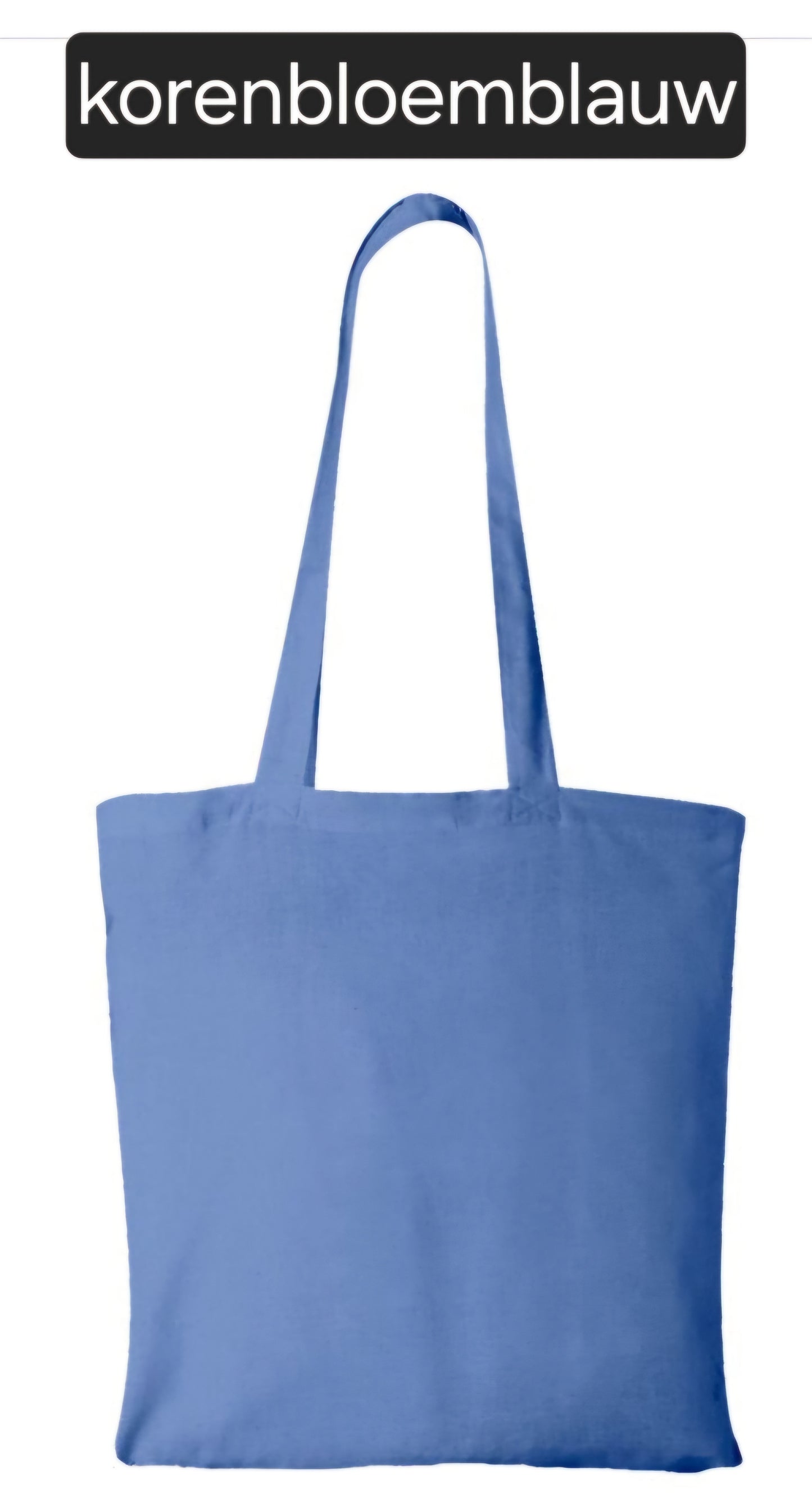 Totebag met eigen ontwerp