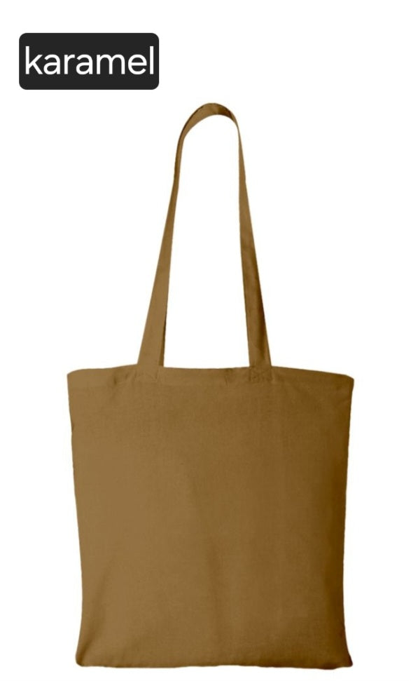 Totebag met eigen ontwerp
