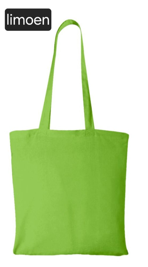 Totebag met eigen ontwerp