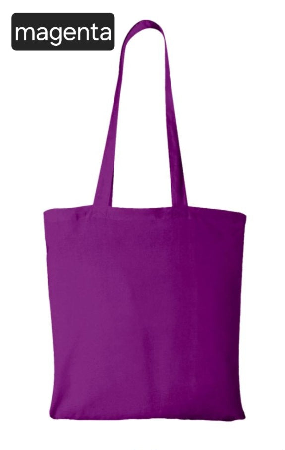 Totebag met eigen ontwerp