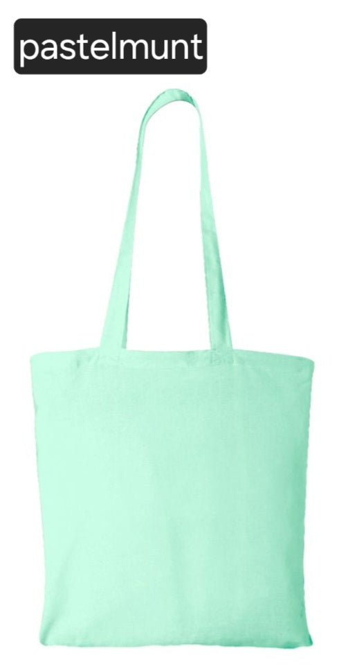 Totebag met eigen ontwerp
