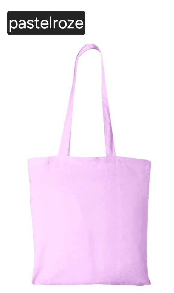 Totebag met eigen ontwerp