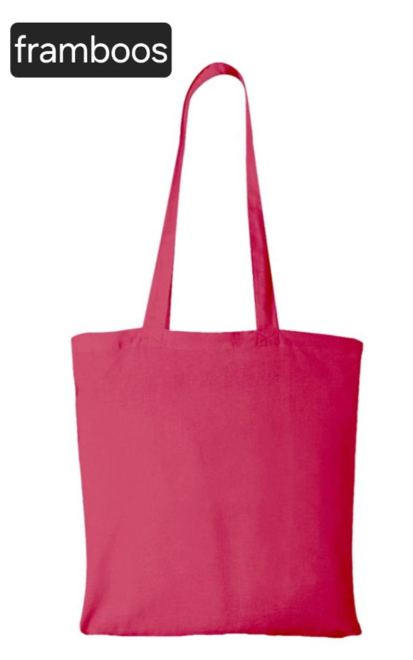 Totebag met eigen ontwerp