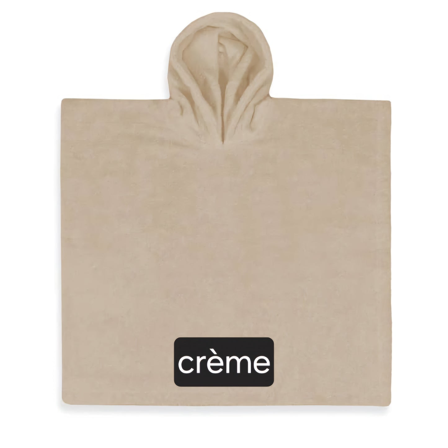 Badponcho voor kids - S (45 x 45 cm)
