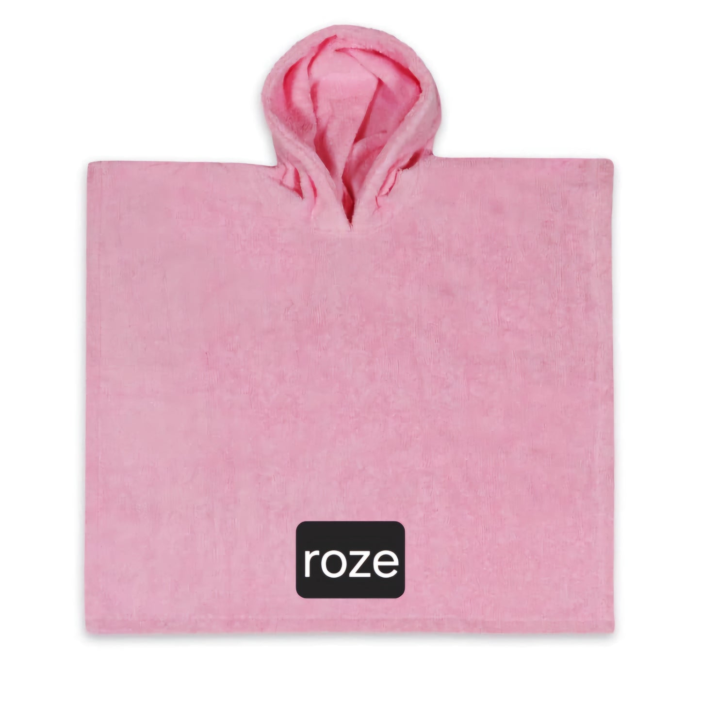 Badponcho voor kids - S (45 x 45 cm)