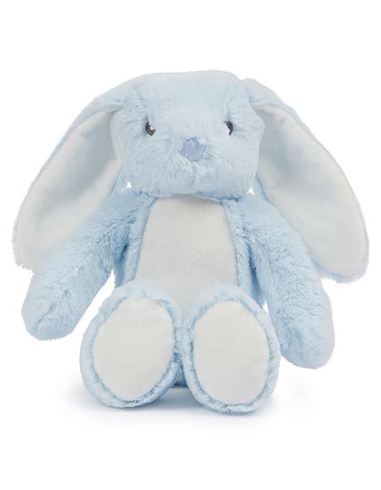 Knuffelkonijn met naam