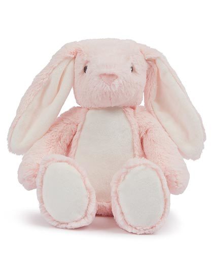 Knuffelkonijn met naam
