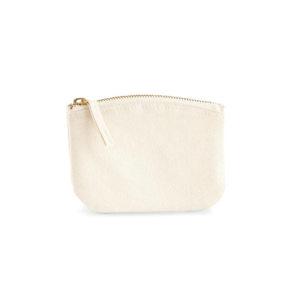 Spring purse met lijntekening