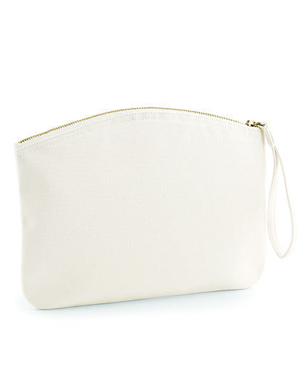 Wristlet met naam - S (19x17 cm)