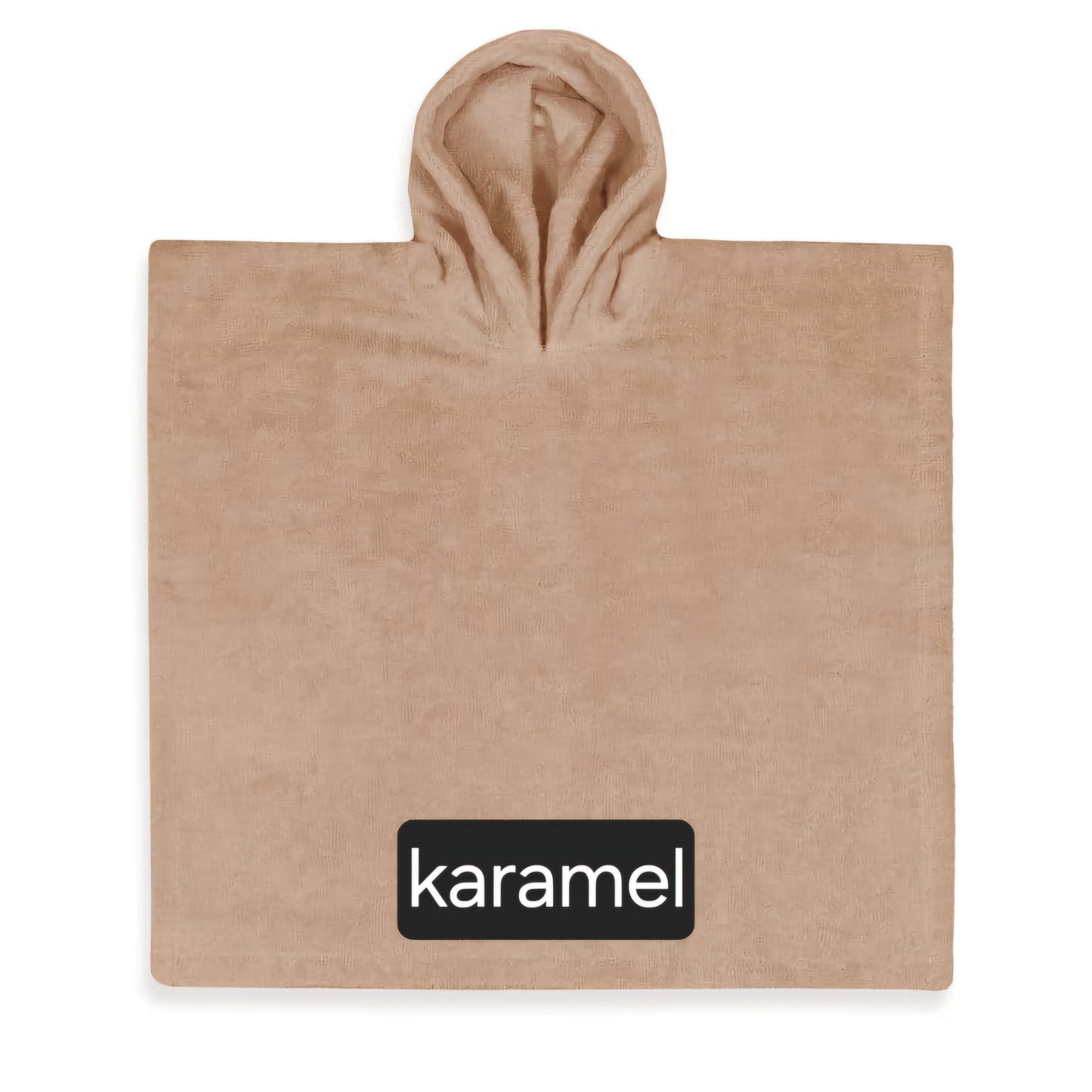 Badponcho voor kids - S (45 x 45 cm)