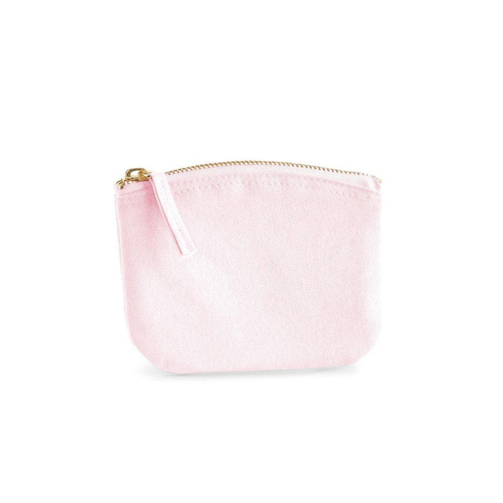 Spring purse met lijntekening