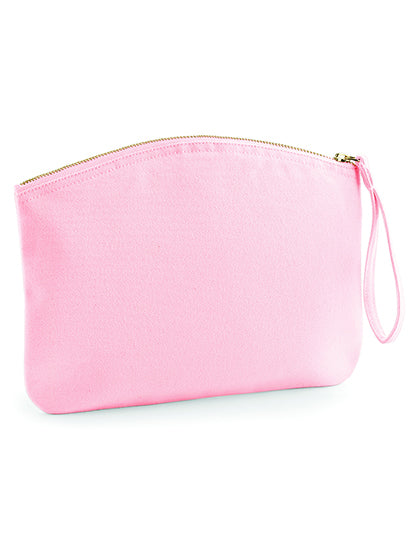 Wristlet met naam - S (19x17 cm)