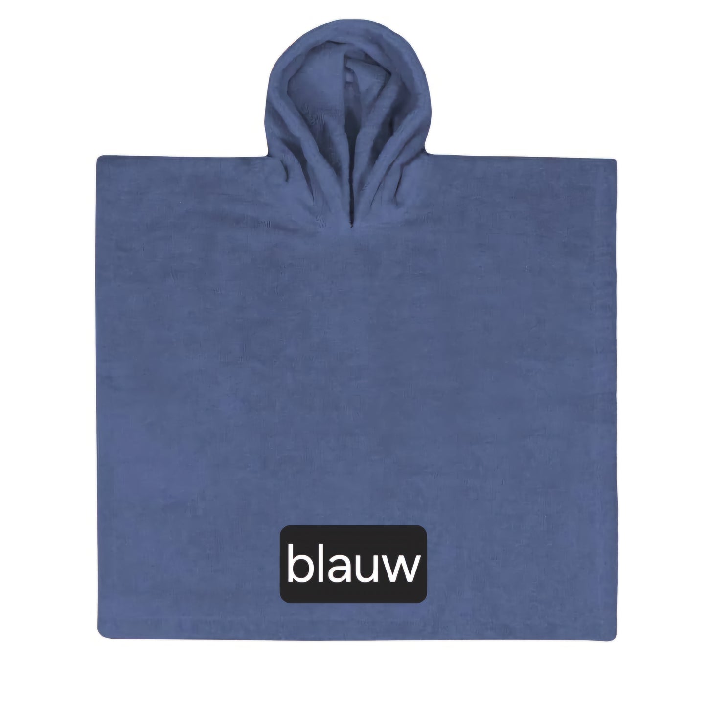 Badponcho voor kids - S (45 x 45 cm)