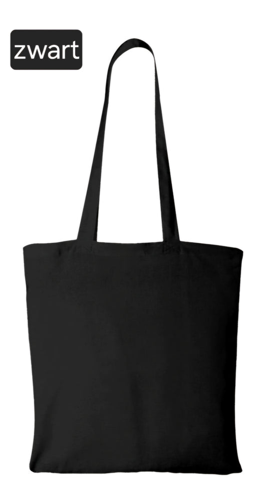 Totebag met eigen ontwerp